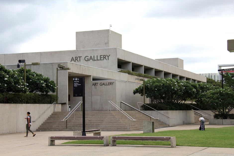 Queensland Art Gallery 