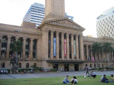 Museum Of Brisbane 