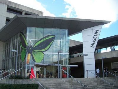 Queensland Museum 