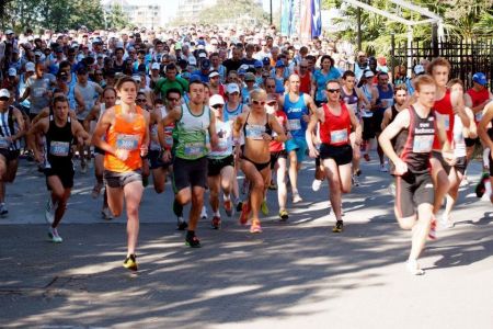 Brisbane Marathon 